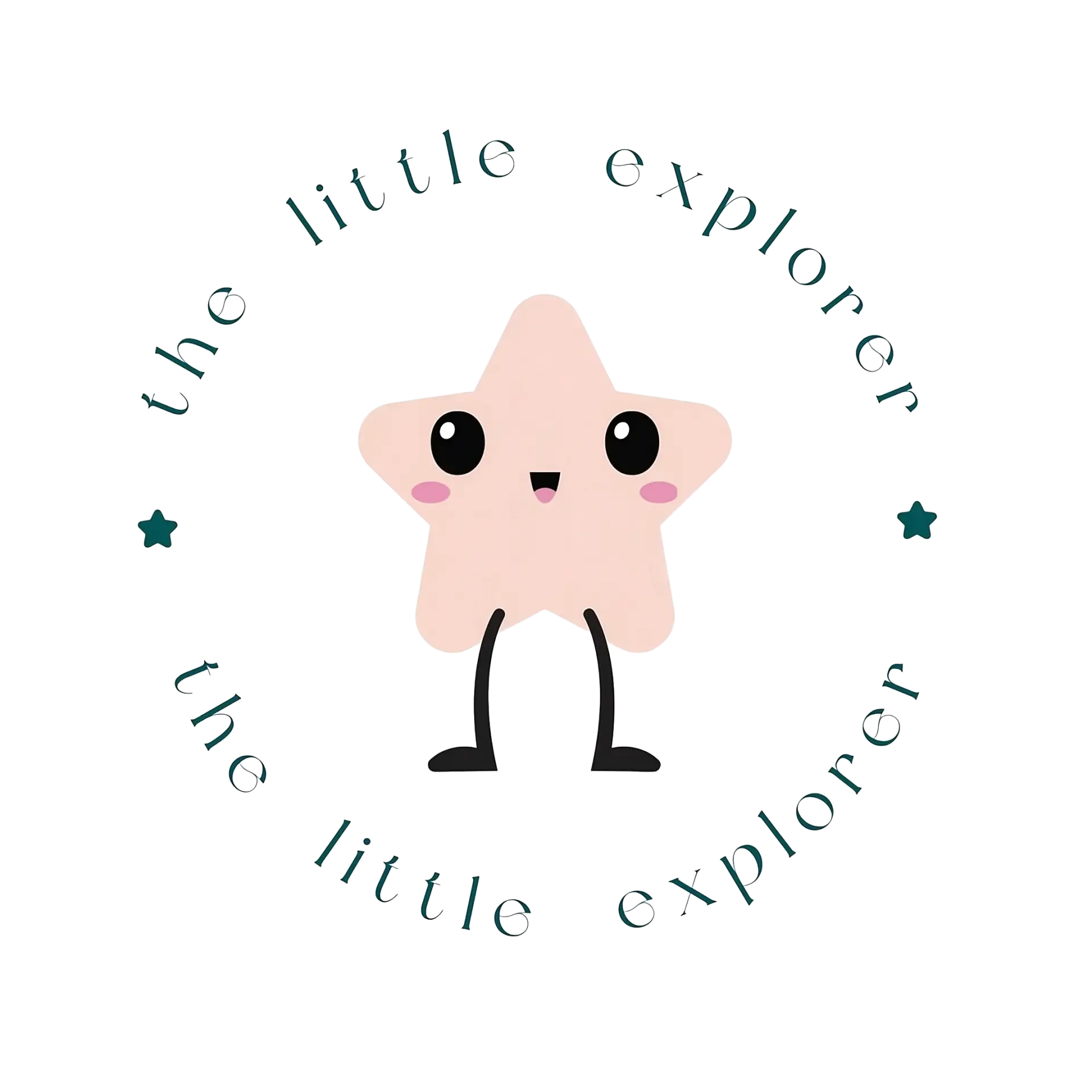 The Little Explorer Logo